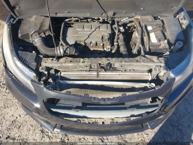 Chevrolet Cruze 1lt Auto Image 11