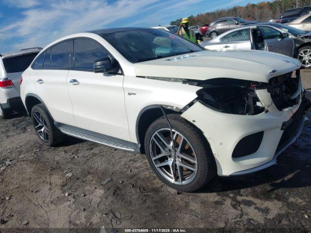  Salvage Mercedes-Benz GLE