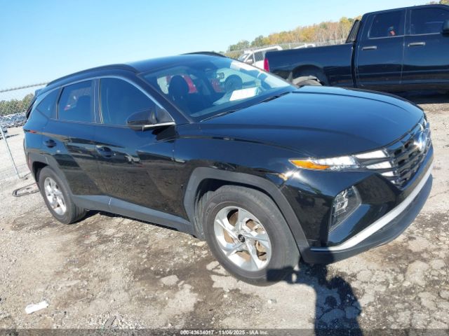 Hyundai TUCSON Sel Image 1