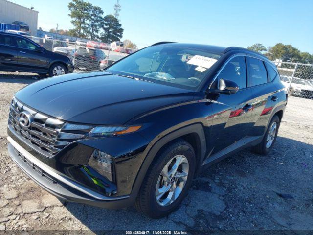 Hyundai TUCSON Sel Image 2