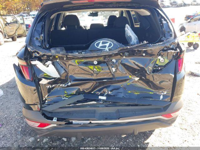 Hyundai TUCSON Sel Image 3