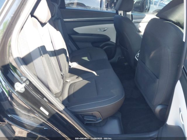 Hyundai TUCSON Sel Image 10
