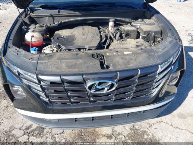 Hyundai TUCSON Sel Image 4