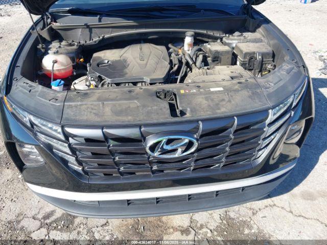 Hyundai TUCSON Sel Image 4