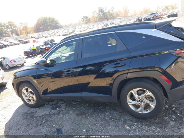 Hyundai TUCSON Sel Image 12