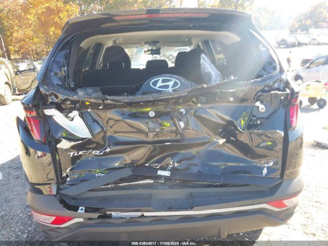 Hyundai TUCSON Sel Image 13