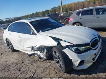  Salvage BMW 3 Series