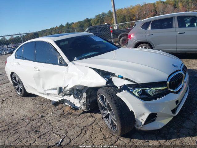  Salvage BMW 3 Series