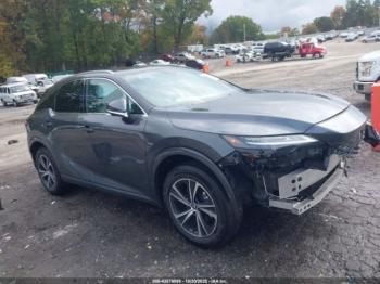  Salvage Lexus RX