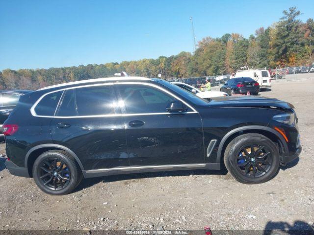 BMW X Series Sdrive40i Image 3