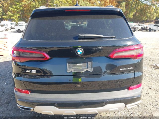 BMW X Series Sdrive40i Image 4