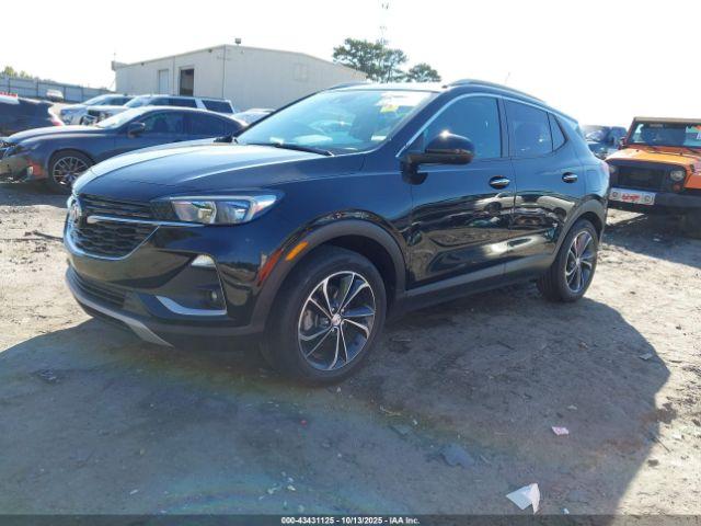 Buick Encore GX Fwd Select Image 5