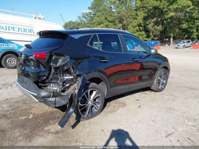 Buick Encore GX Fwd Select Image 3