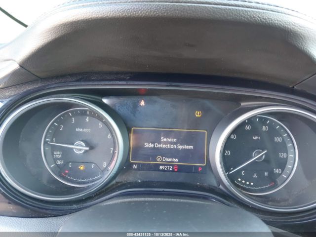 Buick Encore GX Fwd Select Image 8