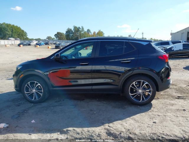 Buick Encore GX Fwd Select Image 14