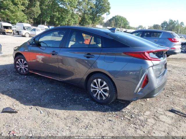 Toyota Prius Prime Xle Image 5
