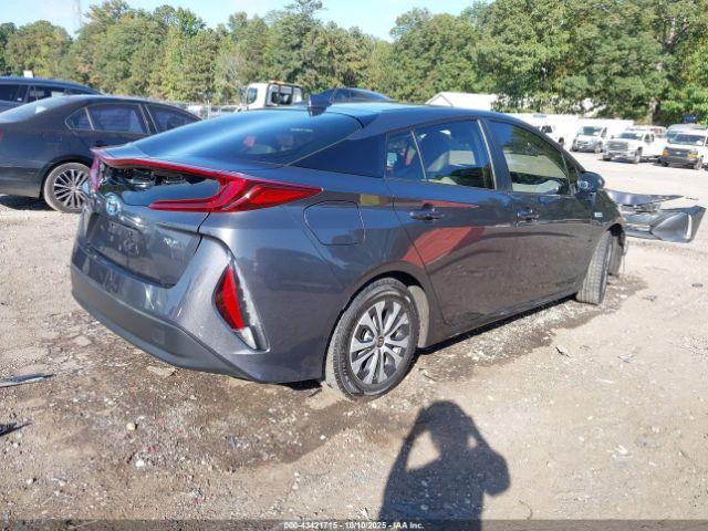 Toyota Prius Prime Xle Image 4