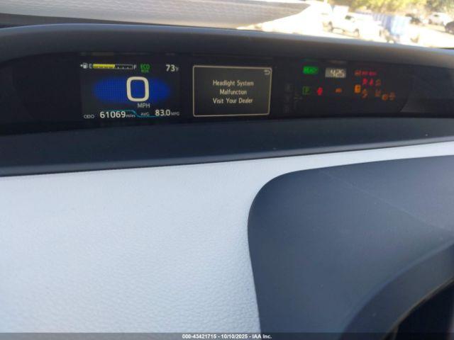 Toyota Prius Prime Xle Image 15