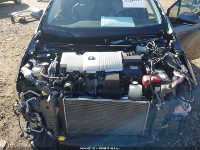 Toyota Prius Prime Xle Image 3