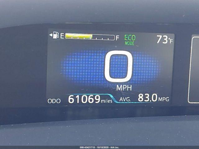 Toyota Prius Prime Xle Image 2