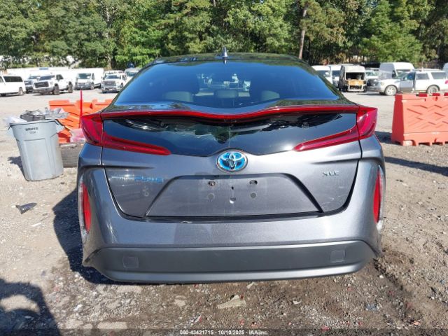 Toyota Prius Prime Xle Image 18