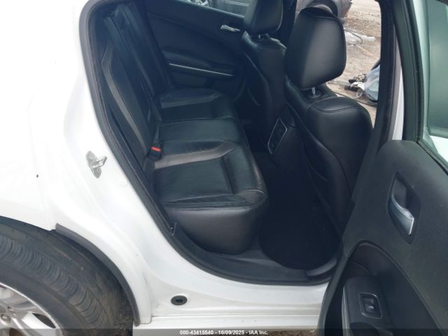 Dodge Charger Sxt Rwd Image 8