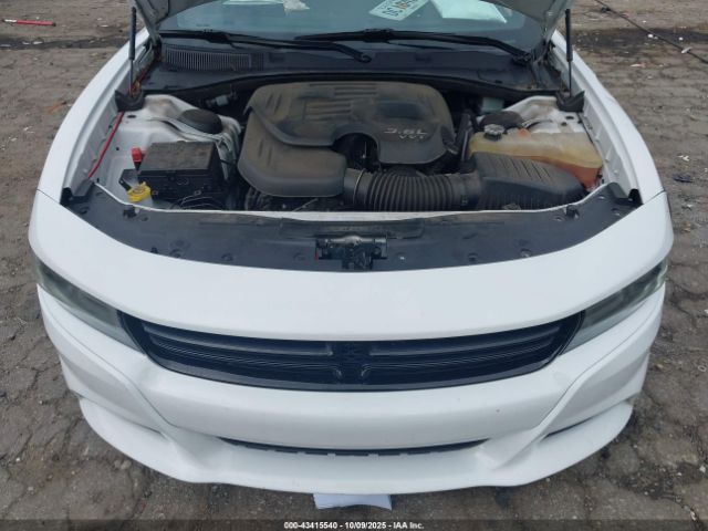 Dodge Charger Sxt Rwd Image 5