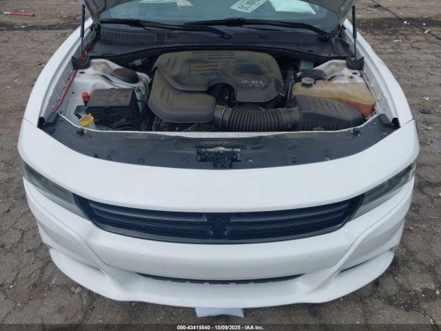 Dodge Charger Sxt Rwd Image 5