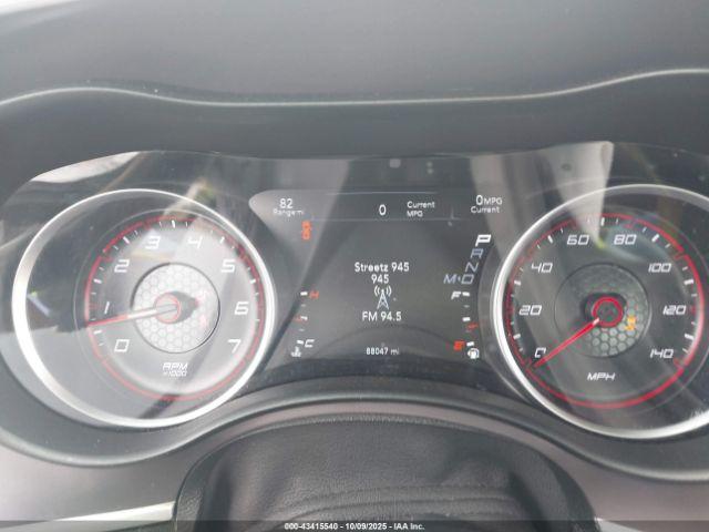 Dodge Charger Sxt Rwd Image 11