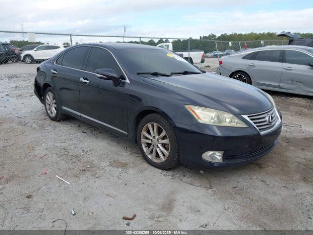  Salvage Lexus Es