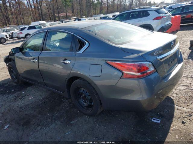 Nissan Altima 2.5 S Image 16