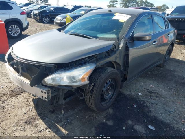 Nissan Altima 2.5 S Image 3