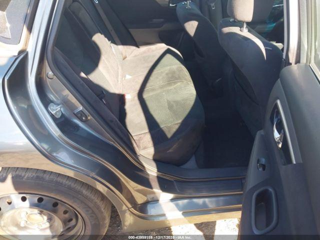 Nissan Altima 2.5 S Image 15