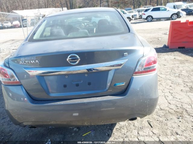 Nissan Altima 2.5 S Image 12