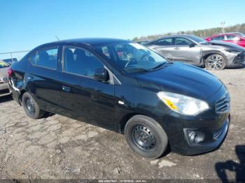 Salvage Mitsubishi Mirage