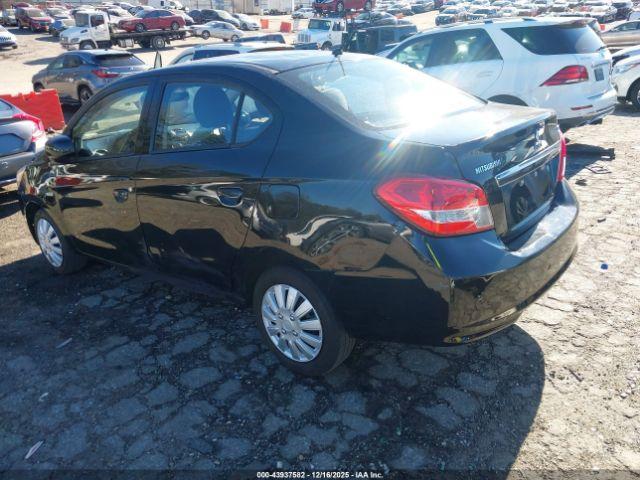 Mitsubishi Mirage Es Image 8