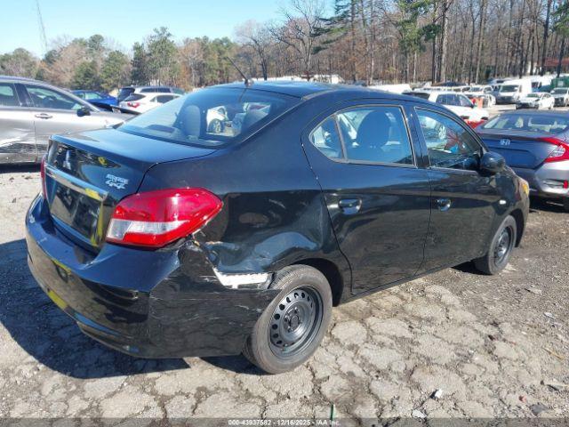 Mitsubishi Mirage Es Image 3