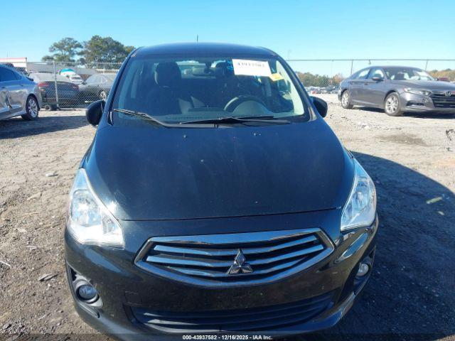 Mitsubishi Mirage Es Image 10