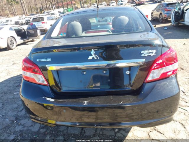 Mitsubishi Mirage Es Image 16