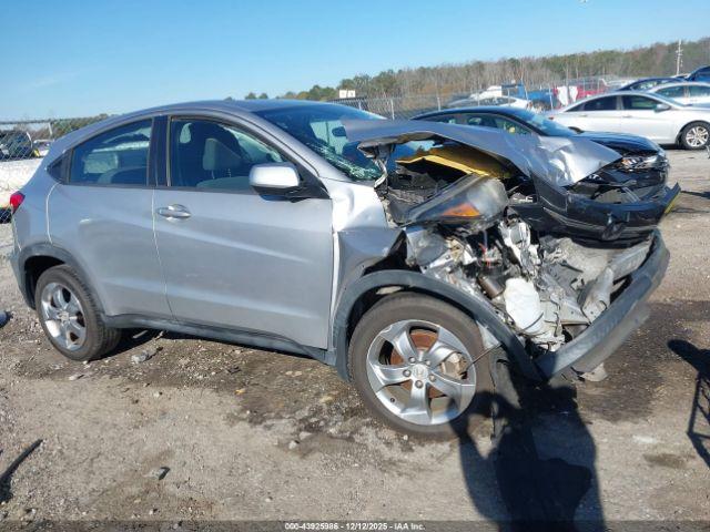  Salvage Honda HR-V