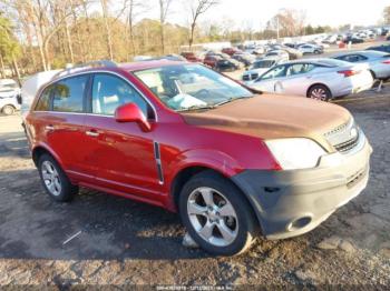  Salvage Chevrolet Captiva