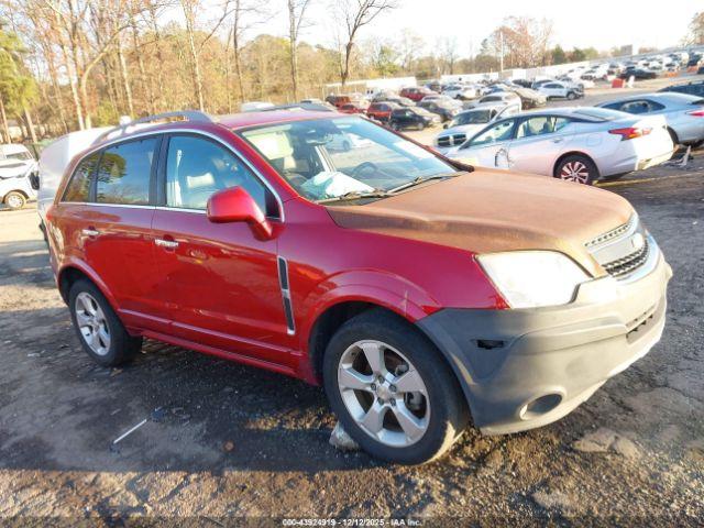  Salvage Chevrolet Captiva