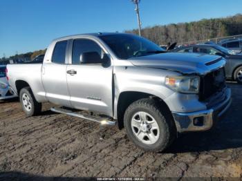  Salvage Toyota Tundra