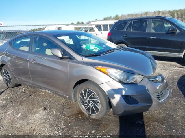 Hyundai ELANTRA Gls Image 1