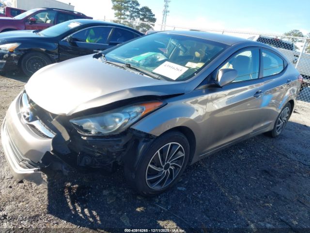 Hyundai ELANTRA Gls Image 11