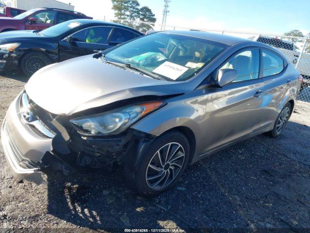 Hyundai ELANTRA Gls Image 11