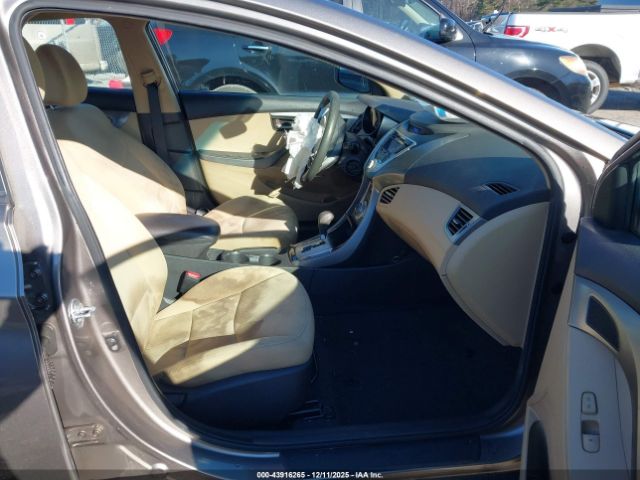 Hyundai ELANTRA Gls Image 7