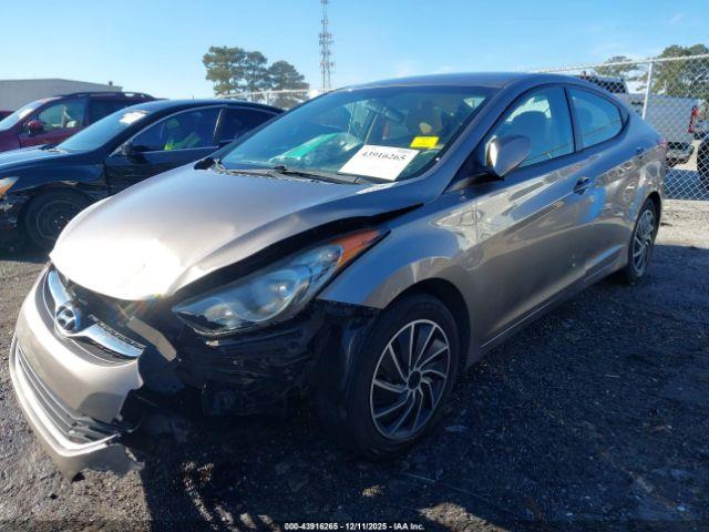 Hyundai ELANTRA Gls Image 8