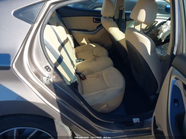 Hyundai ELANTRA Gls Image 14