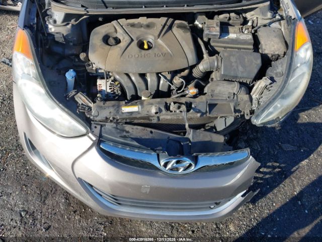 Hyundai ELANTRA Gls Image 3